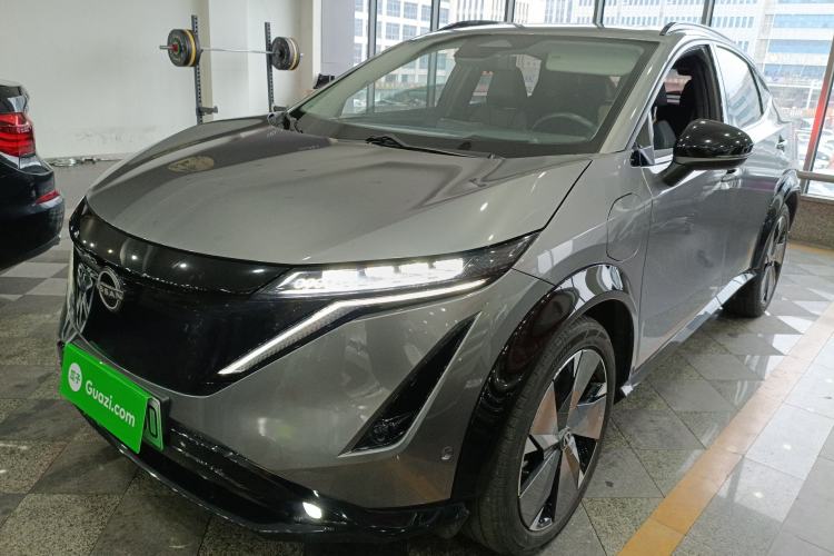 Used Nissan ARIYA 2022 Four-Wheel-Drive High-Performance Top-Tier Model