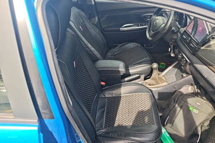 Used Toyota YARiS L 2014 1.3E Manual Charm Edition
