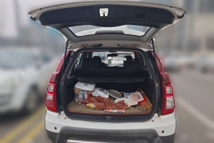 Used FORTHING Joyear X5 2015 1.8T Manual Luxury Model