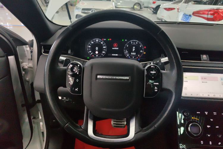 Used Land Rover Range Rover Evoque 2020 249 PS R-DYNAMIC S Sport Edition