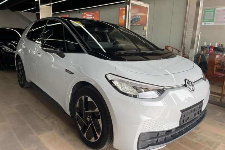 Used Volkswagen ID.3 2023 Pure Smart Edition
