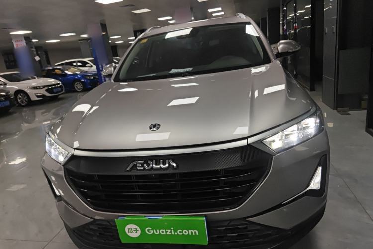 Used Dongfeng Aeolus AX7 2021 PRO 1.6T Automatic Intelligent Driving Edition