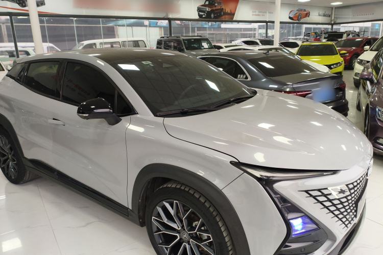 Used Changan UNI-T 2022 1.5T Prestige Version
