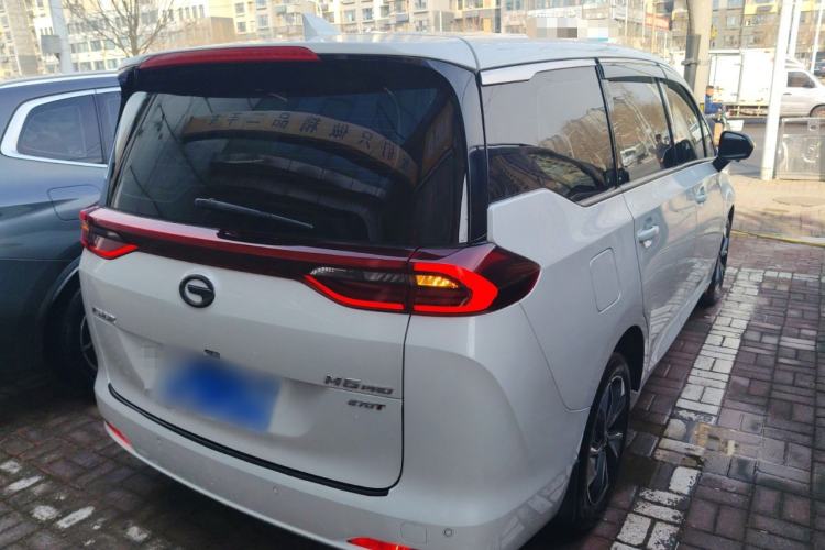 Used GAC Trumpchi M6 2023 PRO 270T DCT Luxury Edition