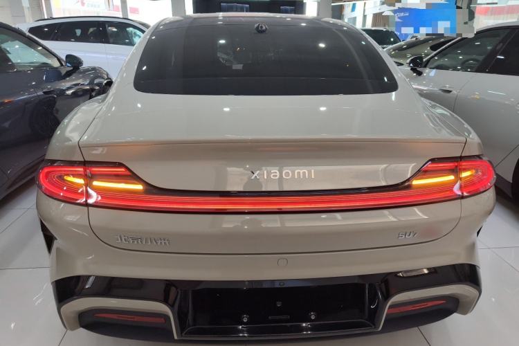 Used  SU7 2024 Four-Wheel Drive Ultra-Long Range Advanced Intelligent Driving Max Edition
