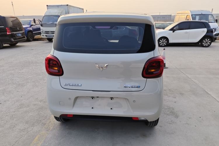 Used Wuling Hongguang MINIEV 2025 Four-Door Version Advanced Edition
