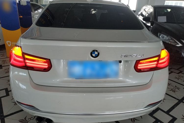 Used BMW 3 Series 2019 320Li Fashion Model

