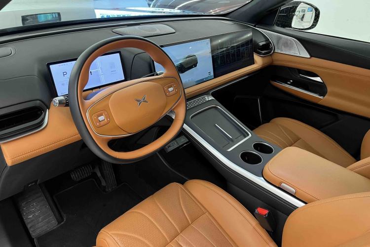 Used XPeng G9 2025 625 Long-Range Max