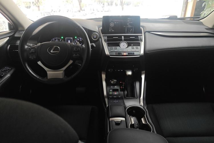 Used Lexus NX 2020 200 Front-Wheel Drive Freeline Edition China VI Standard
