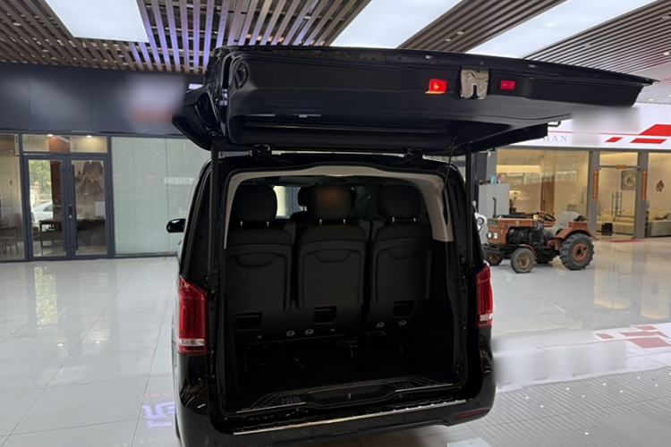 Used Mercedes-Benz V-Class 2022 V 260 L Long-wheelbase Luxury Edition
