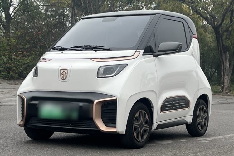 Used Baojun E200 2020 305KM Smart Drive Version
