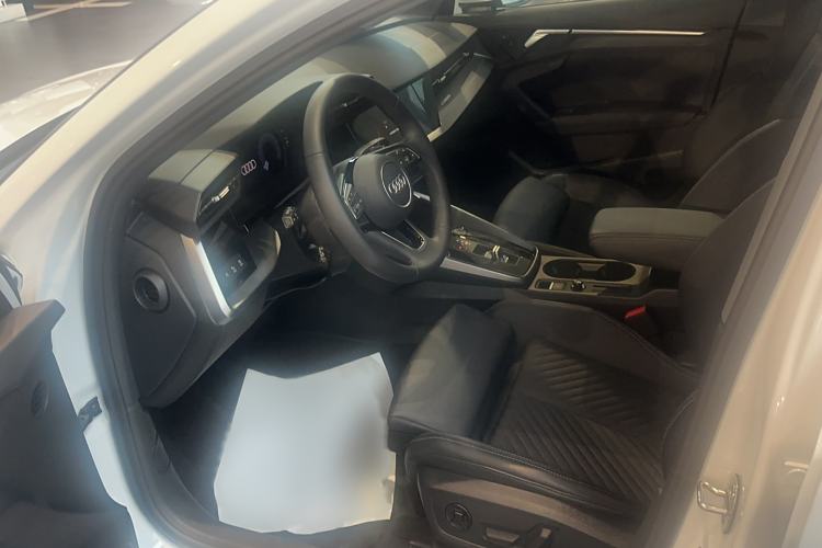 Used Audi A3 2023 Restyled Sportback 35 TFSI Fashionable and Elegant Version