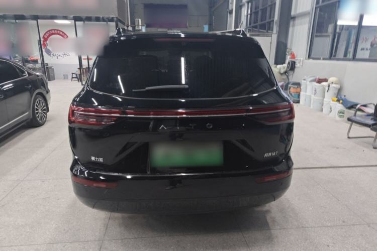 Used Hima AITO M7 2024 1.5T Rear-Drive Plus Version 5 Seats