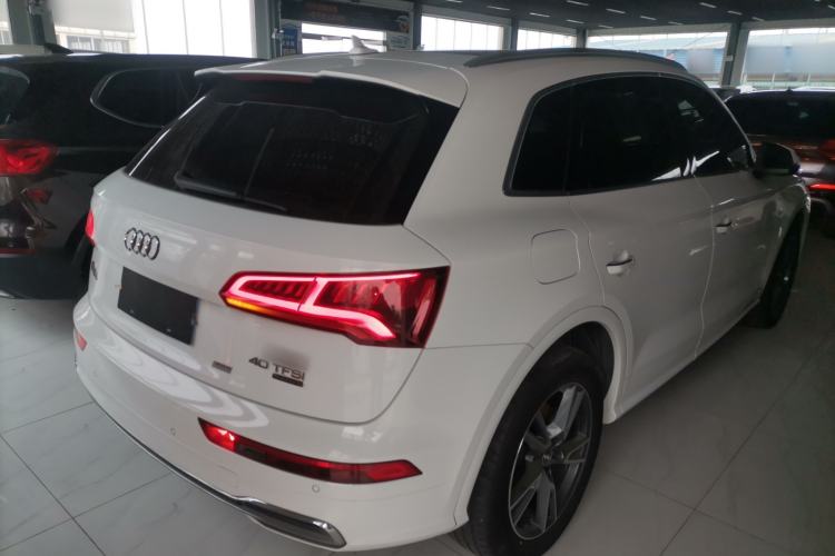 Used Audi Q5L 2020 40 TFSI Prestige Fashion Edition