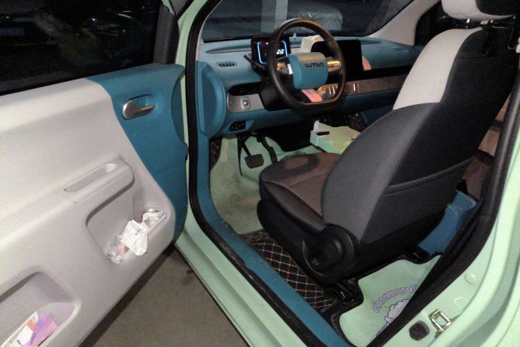 Used Qiyuan Lumin 2022 301km Honey-Sweet Version