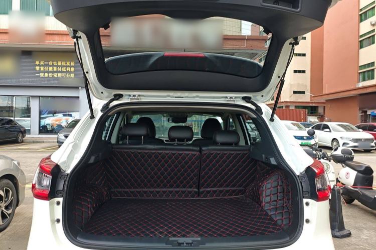 Used Nissan Qashqai 2022 2.0L CVT XV Premier Luxury Edition
