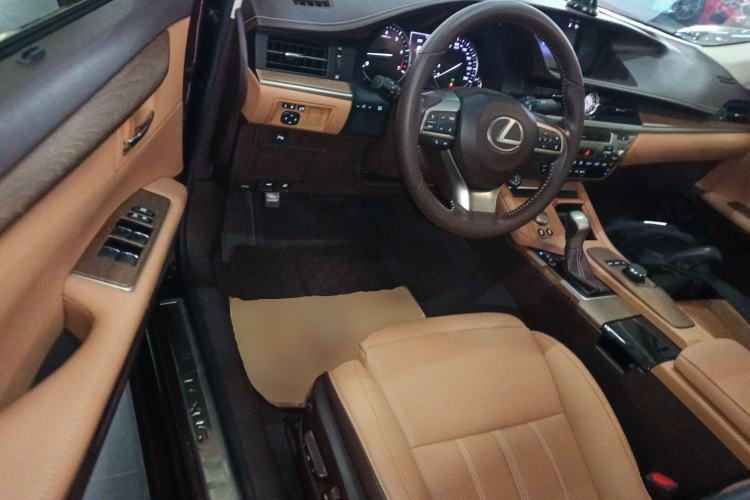 Used Lexus ES 2015 200 Elite Edition
