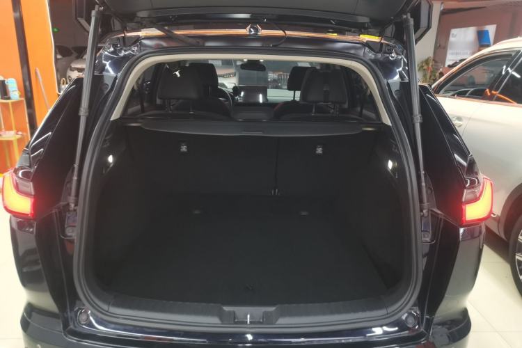 Used Honda Breeze 2023 240TURBO Two-Wheel-Drive Luxury Edition 5 Seats
