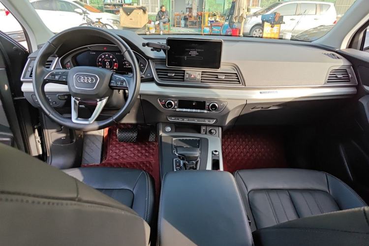 Used Audi Q5L 2020 Updated 40 TFSI Prestige Fashion Edition
