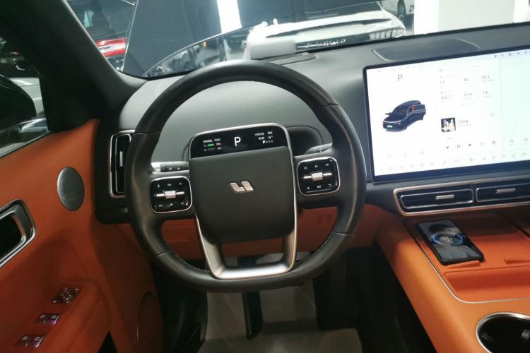 Used Li Auto L9 2024 Ultra Model
