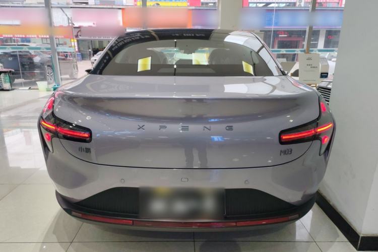 Used XPeng MONA M03 2025 620 Ultra-Long Range Plus
