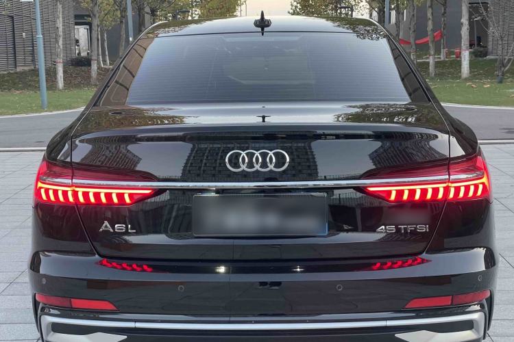 Used Audi A6L 2023 40 TFSI Luxury Dynamic Model
