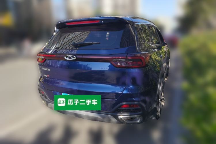 Used Chery Tiggo 8 2020 290TGDI Automatic Elite Edition