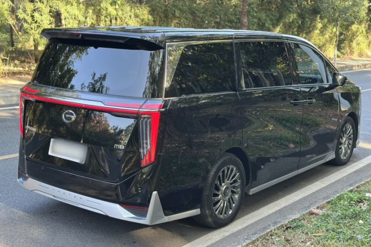 Used GAC Trumpchi M8 2023 Zongshi Series Dual-Motor YuZun Edition
