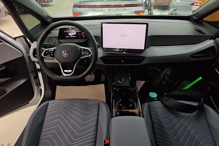 Used Volkswagen ID.3 2025 Revised Version Smart Edition Outstanding Grade
