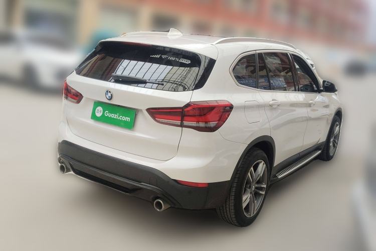 Used BMW X1 2020 sDrive20Li Fashion Model
