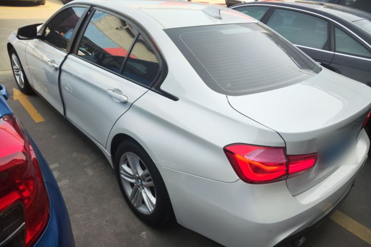 Used BMW 3 Series 2016 320Li Fashion Model
