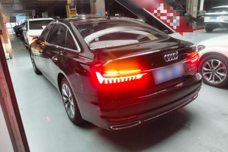 Used Audi A6L 2019 40 TFSI Luxury Prestige Edition