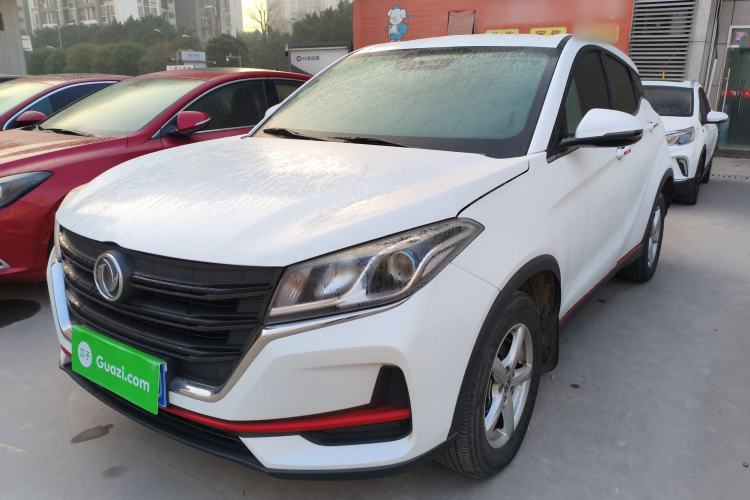 Used Dongfeng Fengon 500 2021 1.5L CVT Enjoyment Model