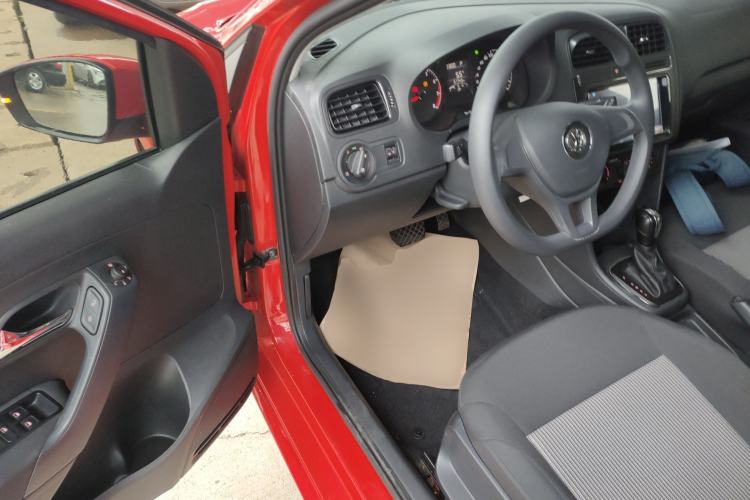 Used Volkswagen Polo 2016 1.4L Automatic Trendy Model