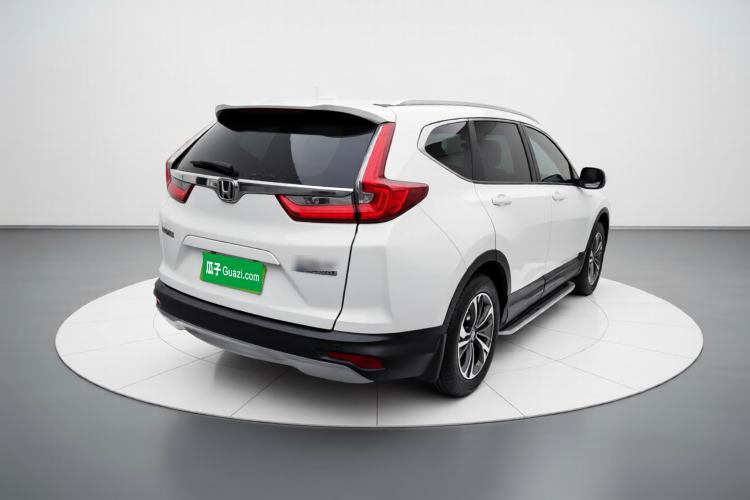 Used Honda CR-V 2019 Rui Hybrid 2.0L 2WD Pure Speed Version China V Emission Standard