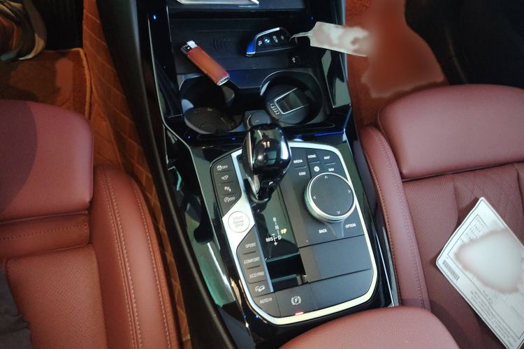 Used BMW X3 2023 Restyled xDrive30i Leading Edition M Night Sky Package
