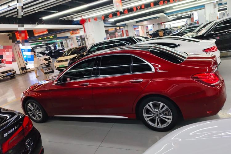 Used Mercedes-Benz C-Class 2018 C 200 L Sport Edition