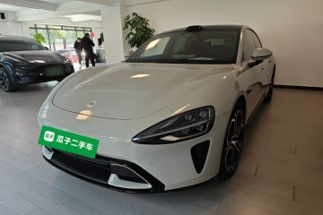 Used Xiaomi Auto SU7 2024 Rear-Drive Ultra-Long Range Advanced Pro-Level Intelligent Driving Version