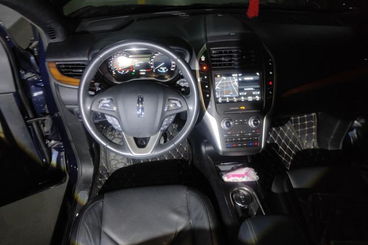 Used Lincoln MKC 2017 2.0T Four-Wheel Drive Zunya Edition