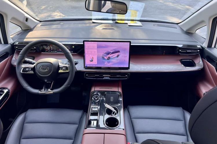 Used GAC Trumpchi E8 New Energy 2024 150km MAX+
