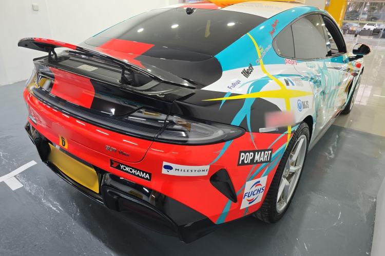 Used  SU7 2024 Four-Wheel Drive Ultra-Long Range Advanced Intelligent Driving Max Edition