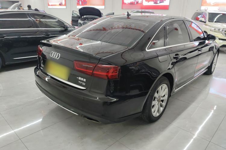 Used Audi A6L 2017 TFSI Technology Edition
