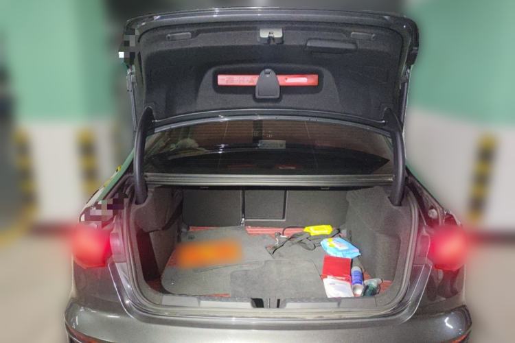 Used Audi A3 2022 A3L Limousine 35 TFSI Fashion Sport Model
