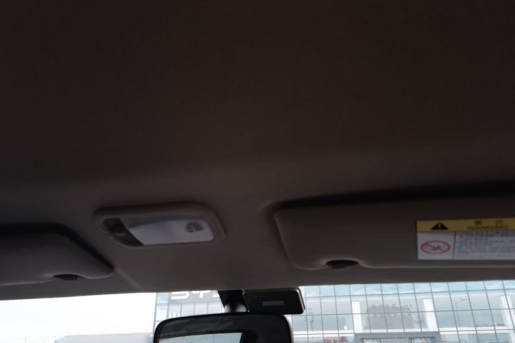 Used FORTHING Lingzhi 2020 M5L 1.6L Base Model 7 Seats