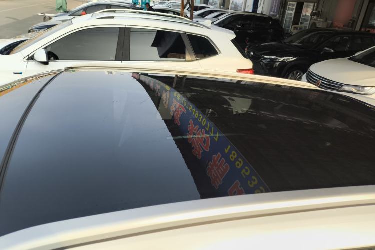 Used Haval F5 2019 National Trend Edition 1.5T i-Type China VI Standard
