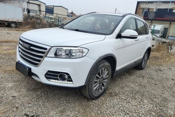 Used Haval H6 2018 Sport Edition 1.5T Automatic Two-Wheel Drive Elite Model China V Standard
