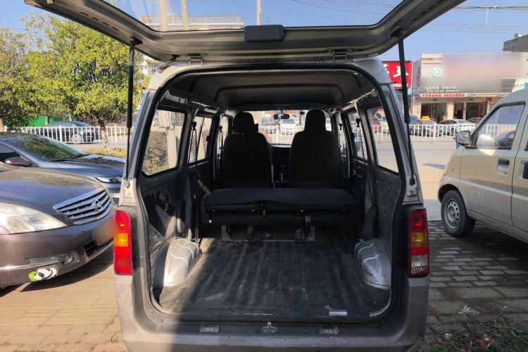 Used Wuling Zhiguang 2020 1.2L Practical Model China VI LSI