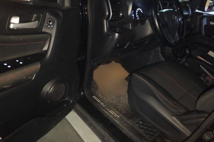 Used Oshan X70A 2018 1.5L Manual Comfort Model