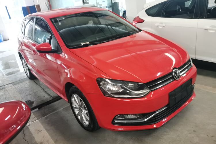 Used Volkswagen Polo 2014 1.6L Automatic Comfort Edition