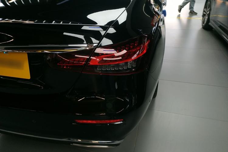 Used Mercedes-Benz E-Class 2022 Revised Version E 300 L Luxury Edition
